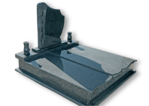 Háromrészes-fedlapos-síremlék-leples-fejkővel-400x284
