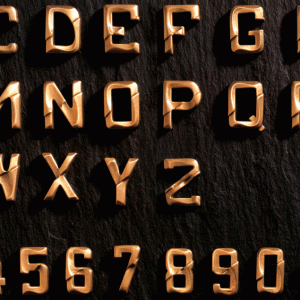14.-Bronz-Delta-betűk